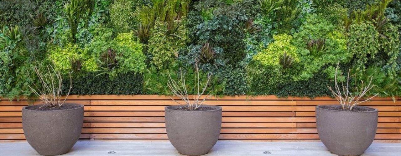 5 benefits of artificial plants | Vistafolia® | Artificial Green Walls