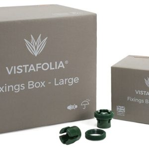 Vistafolia fixings boxes