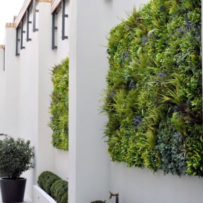 Vistafolia garden artificial green wall