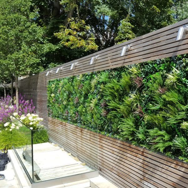 Garden Green Walls